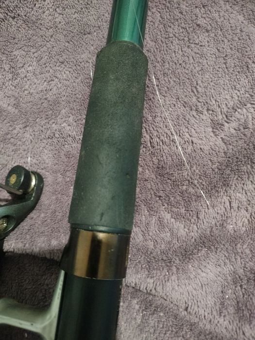 Wędka Orient z kołowrotkiem Poseidon 
0.18/190, 0.20/1