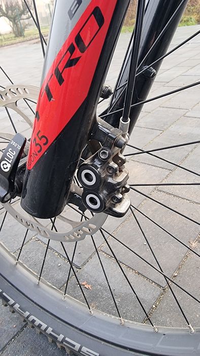 Bulls evo 3 six50 zadbany !