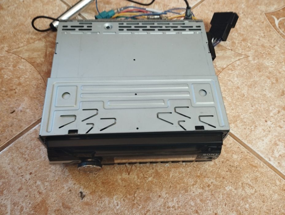 Магнітола sony cdx-gt260MP