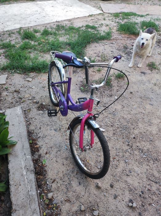 Велосипед Детский