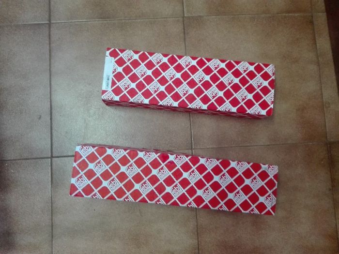 Vendo 2 Kit Barra de direcção Novos Citroen C4