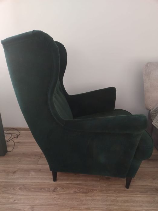 Fotel uszak Ikea