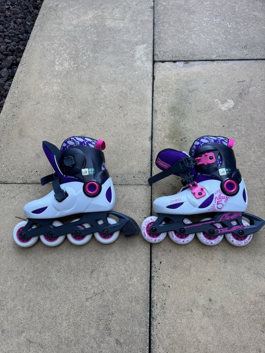 Patins em linha criança Decathlon Play 5 OXELO