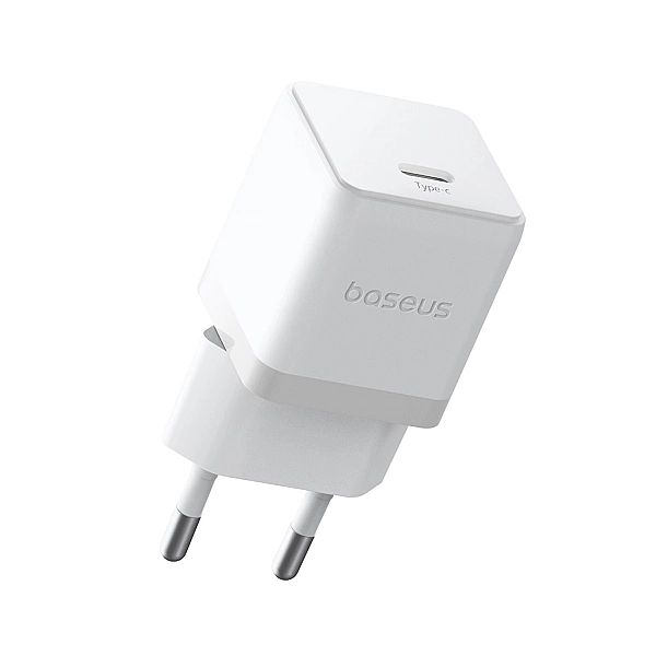 Ładowarka sieciowa Baseus Palm 30W USB-C - biała