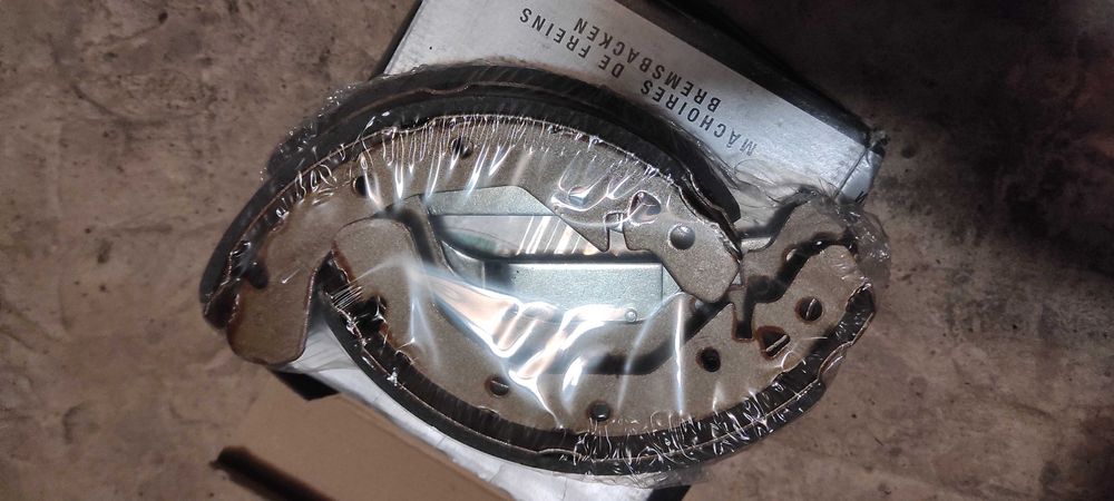 Гальмівні/тормозні колодки LPR 07200 до OPEL Combo/Astra/Vectra