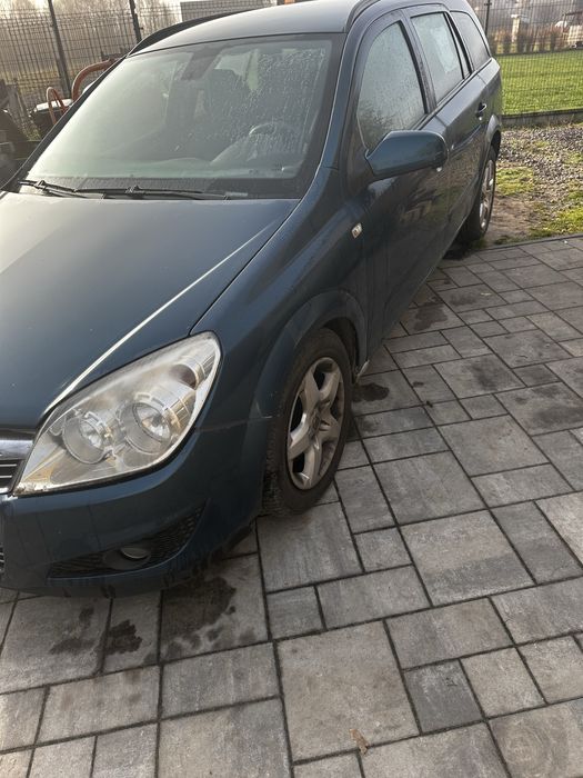 Sprzedam auto Opel Astra  2007