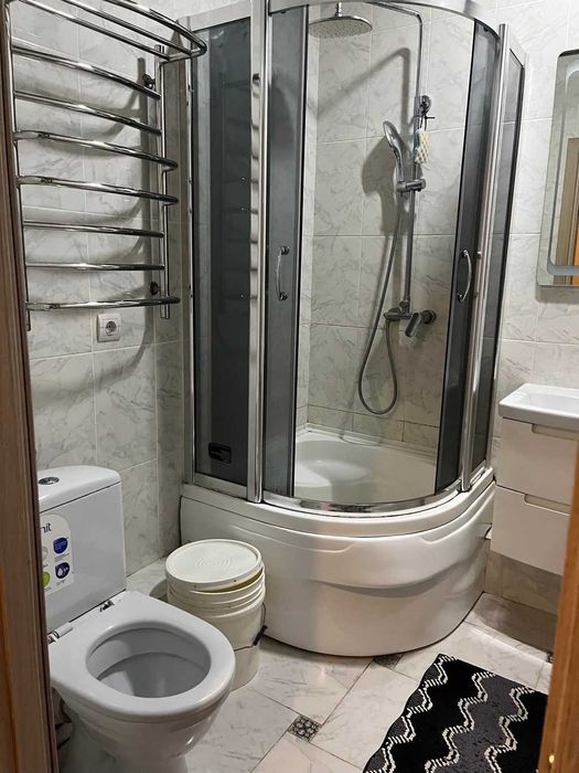 1 кімнатна квартира ЖК  Welсome Home 48 метрів р-н. Стеценко 75Б.