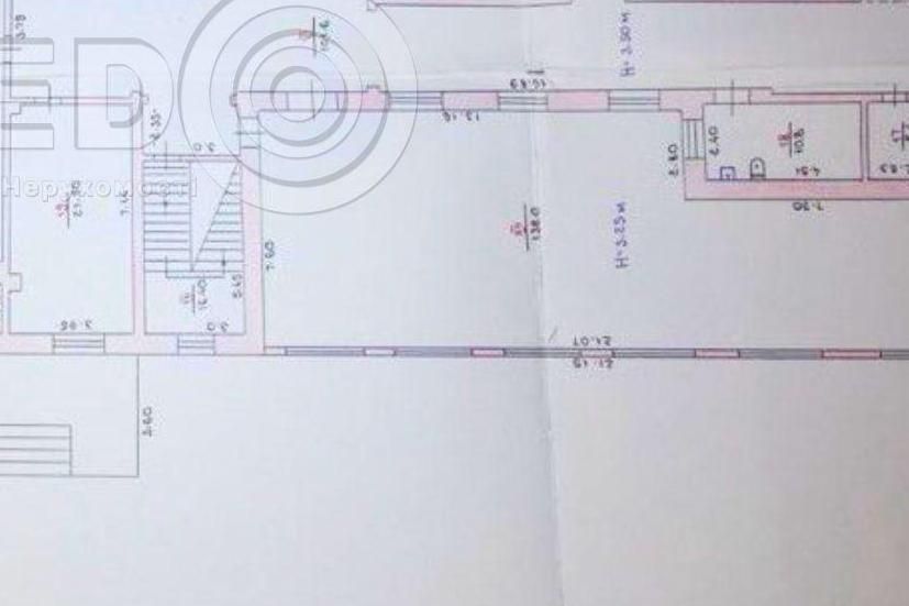 Продаж окремо розташованої будівлі (район Фрунзе).