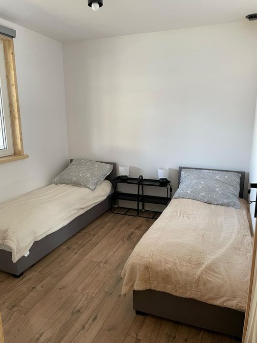 Domek na wynajem Nałęczów