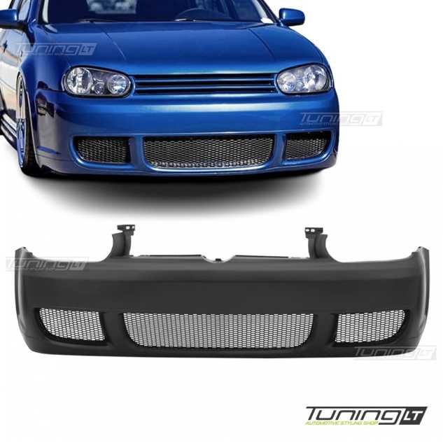 Бампер Volkswagen Golf 4 5 6 7 7.5 R32 GTI R20 R Style гольф новый GBT