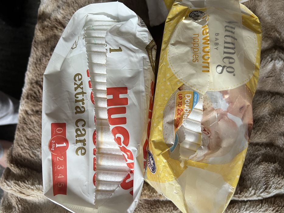 Продам підгузки