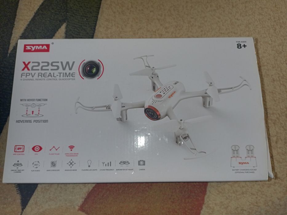 syma x22 - Купить квадрокоптеры и аксессуары - Цена на OLX.ua