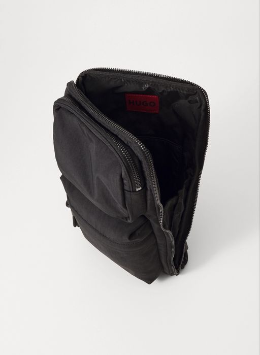 Сумка  бананка  Hugo Boss Оригинал