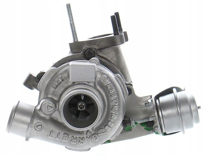 Turbosprężarka 766111
