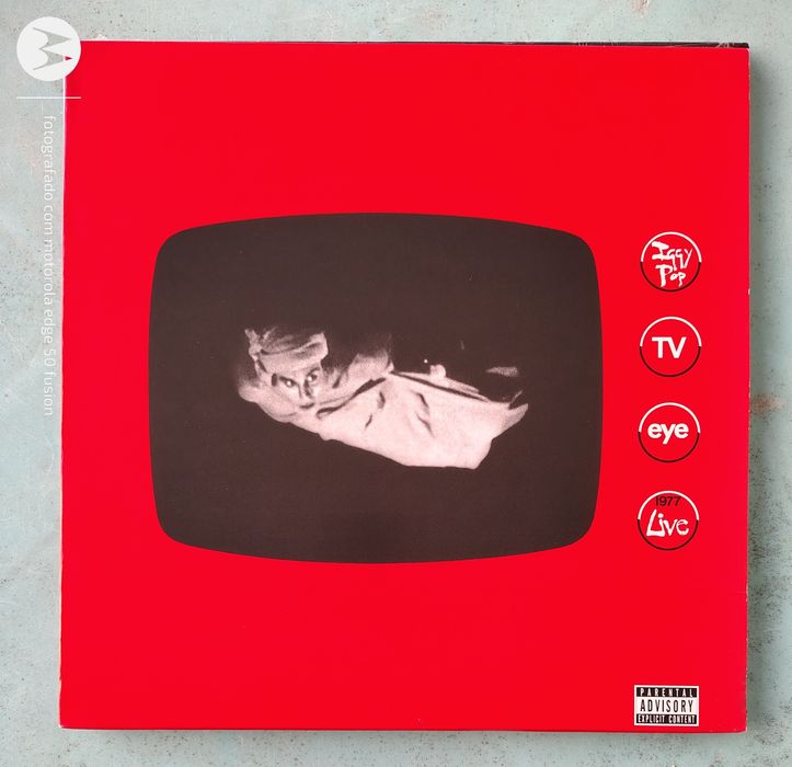 IGGY POP lp 12" vinil SELADO
Preço: 25€
Tenho mais LP