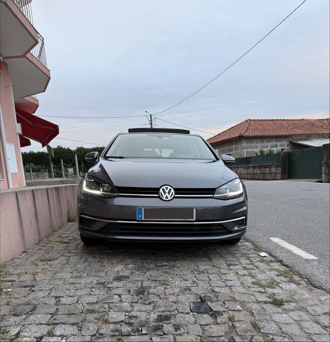 VW Golf TSI TURBO 110CV MK7.5  – 2017 | Full Extras | 45.000 km