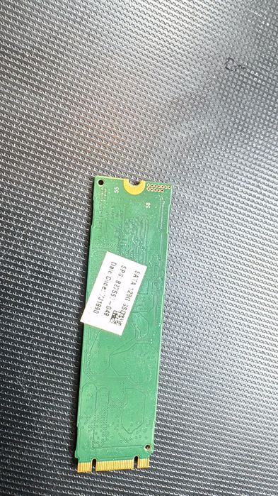 SSD M.2 SAMSUNG SATA 128GB