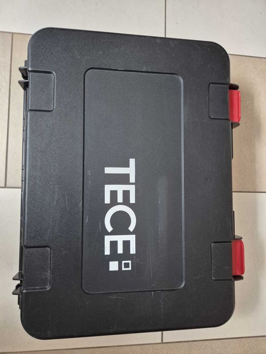 Zestaw narzędzi TECE TECEflex RAZ-V + HPW-L