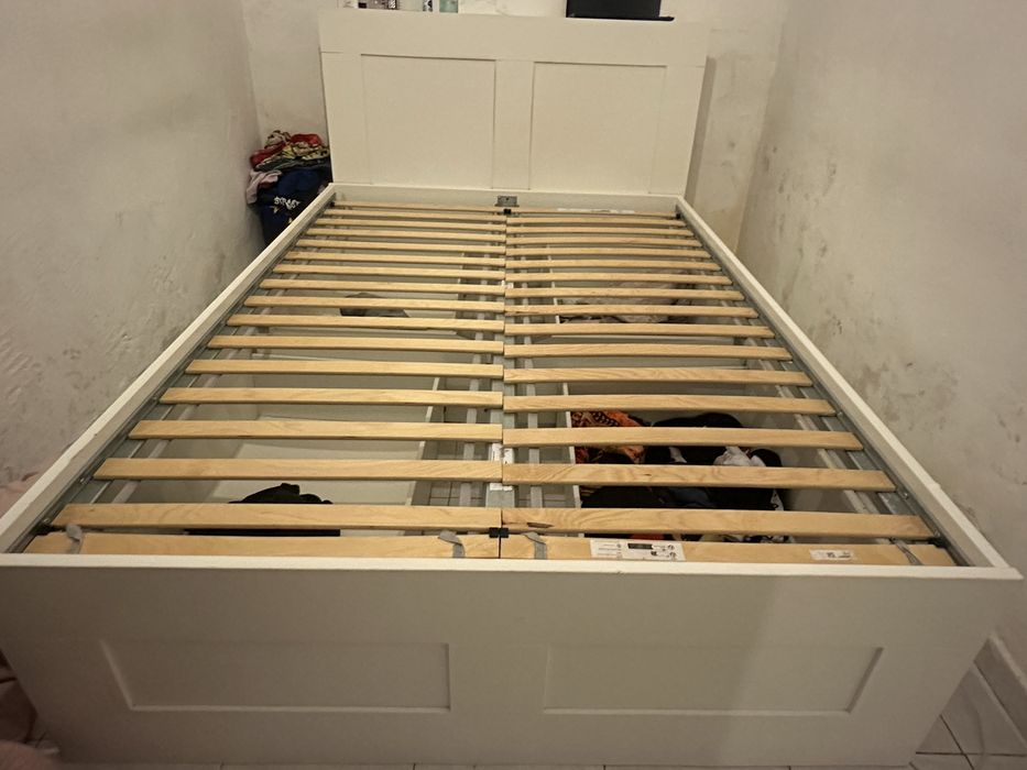 Cama casal  negociavel