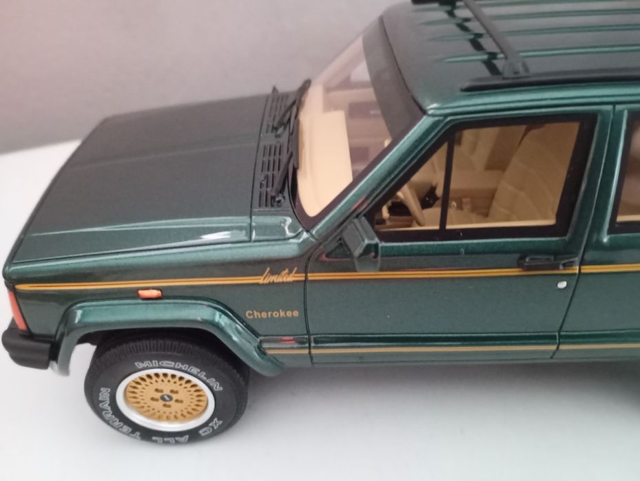Miniaturas de carros 1.18