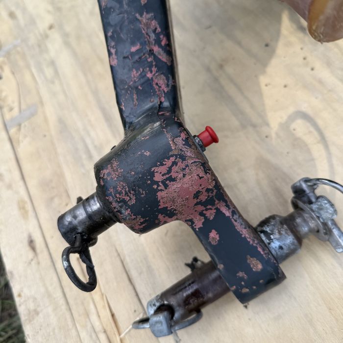 Podnośnik,plecak,pokrywa Zetor 7211,7245,6211,7745,itp. Ursus C-360