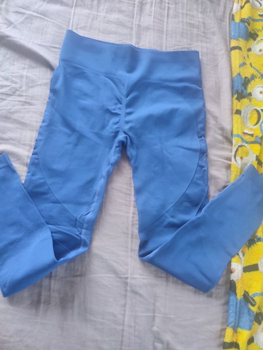 Legginsy push up