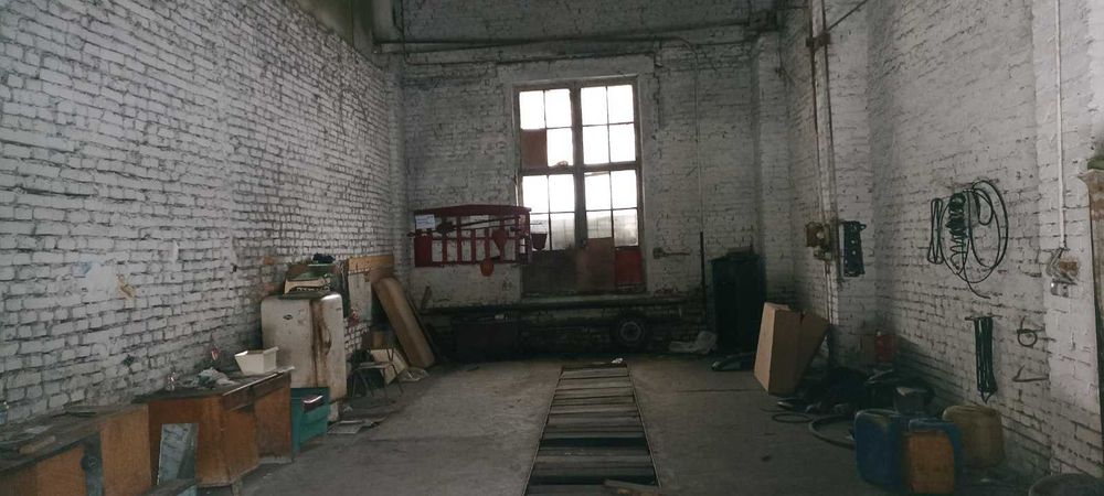 Здам в оренду площу під склад, офіс або виробництво