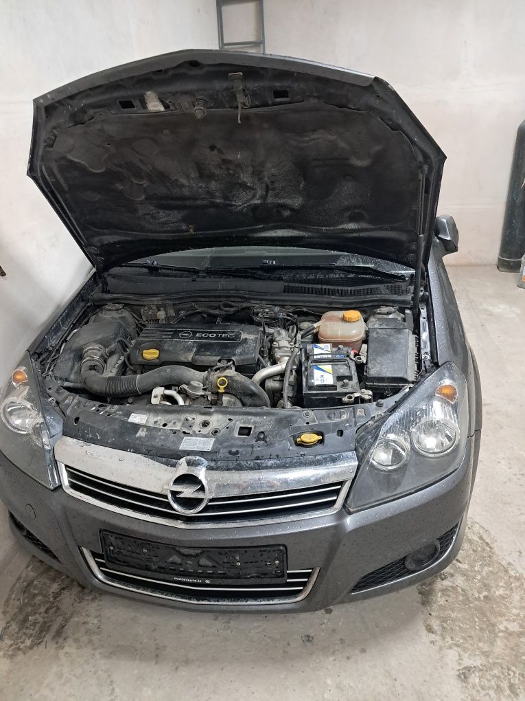 Опель астра H приїхала на розборку: 1 000 грн. - Opel Ралівка на Olx