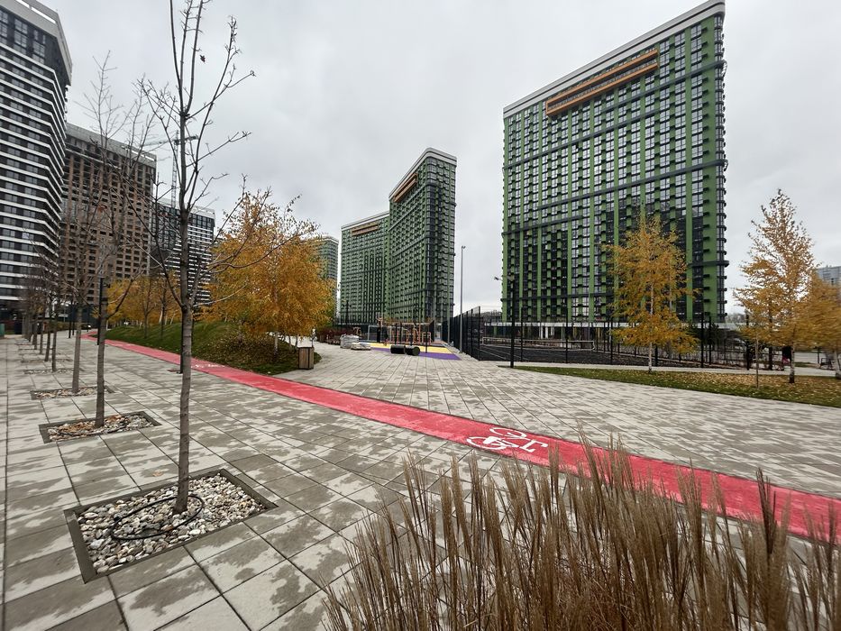 Продається видова 3 кімнатна квартира в ЖК Great Грейт Є Оселя!