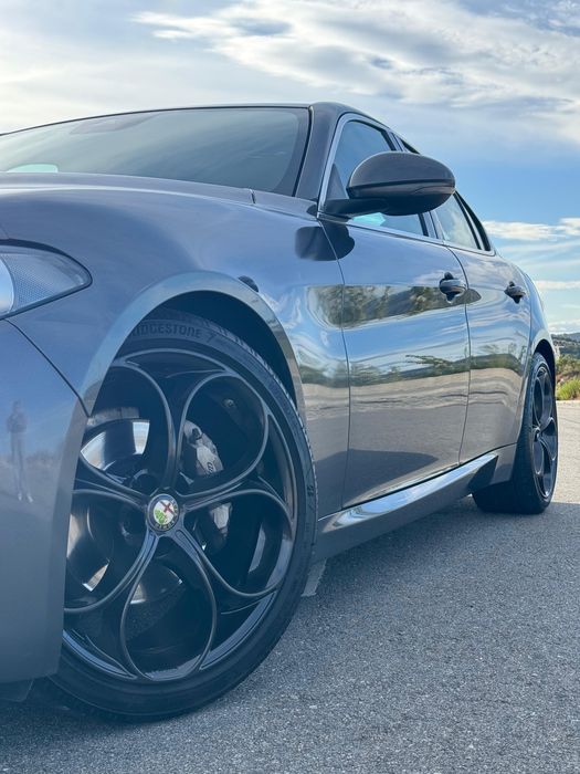 Vendo Alfa Romeo Guilia 2.2