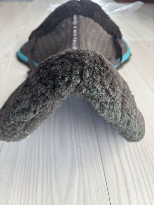 Mattes podkladka pod siodlo DR full