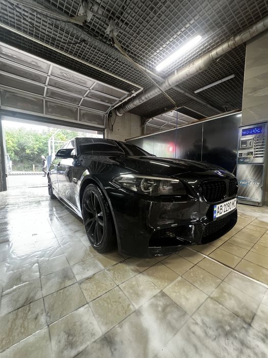 BMW F10xi 2014р. Рест