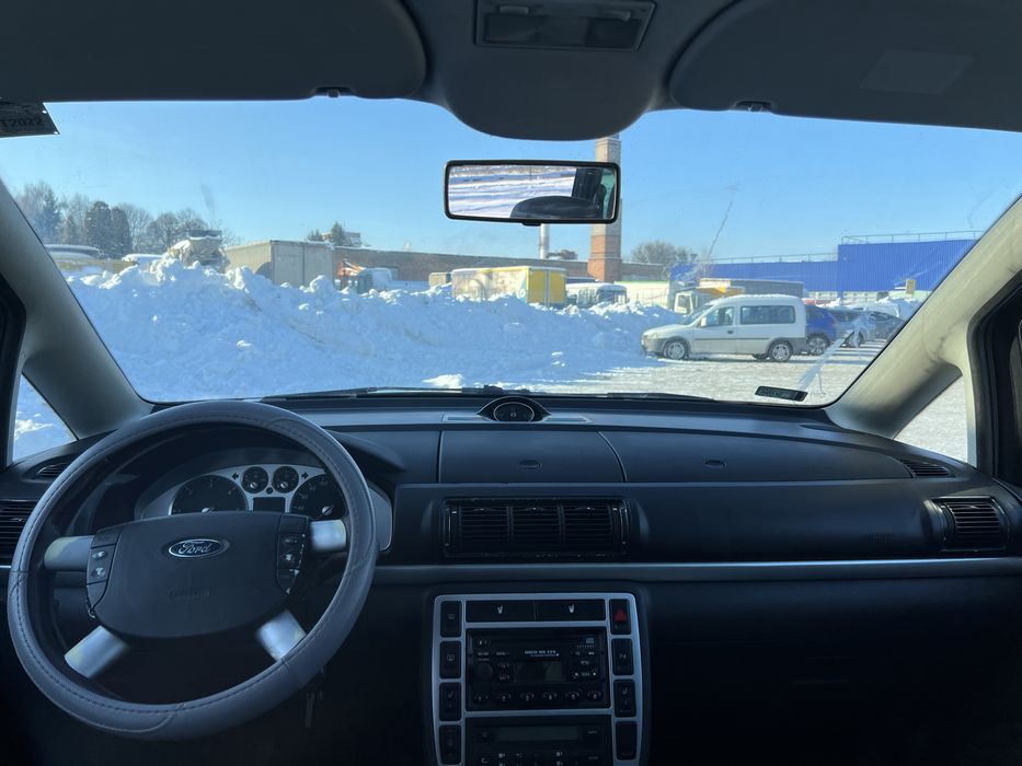Ford Galaxy 1.9 TDI 7 місць авто,машина для ЗСУ