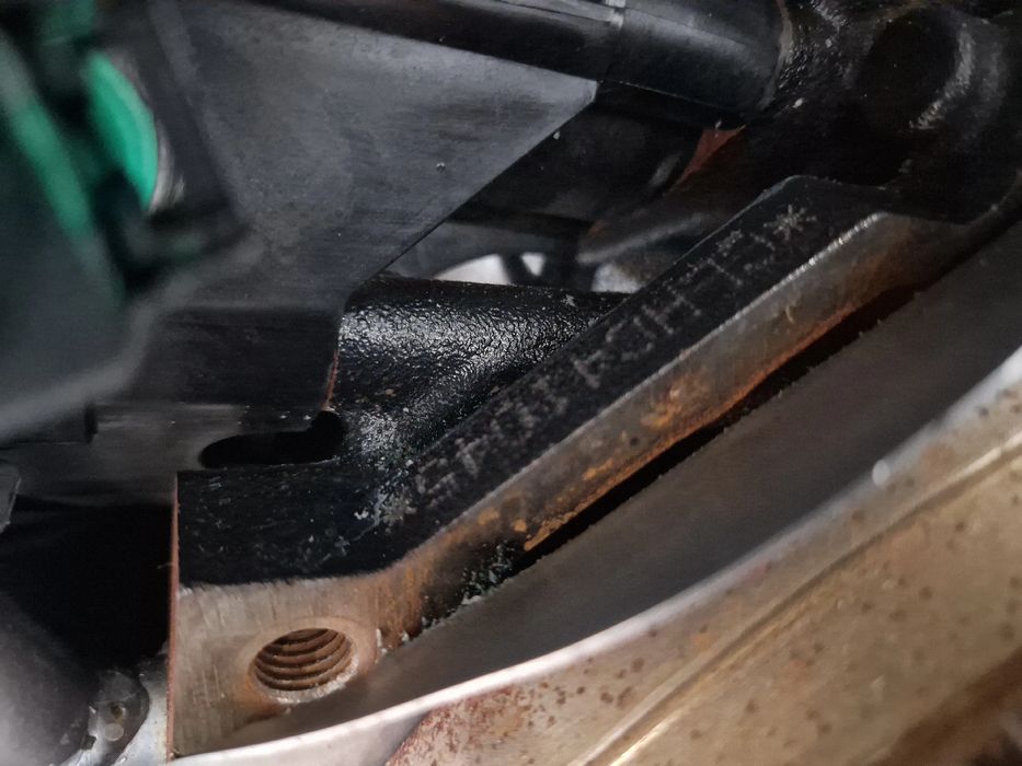Motor completo SEAT Leon (5F1)