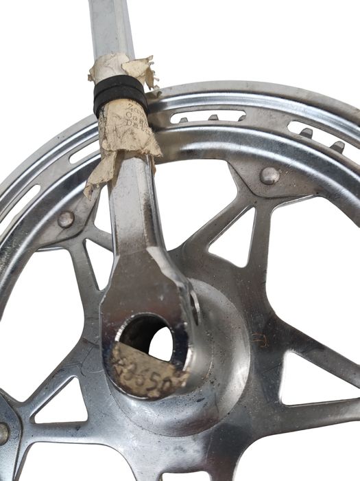 NOWA Korba Główna Romet 46 Sport BMX Pasat Univesal Sprint TylerWagant