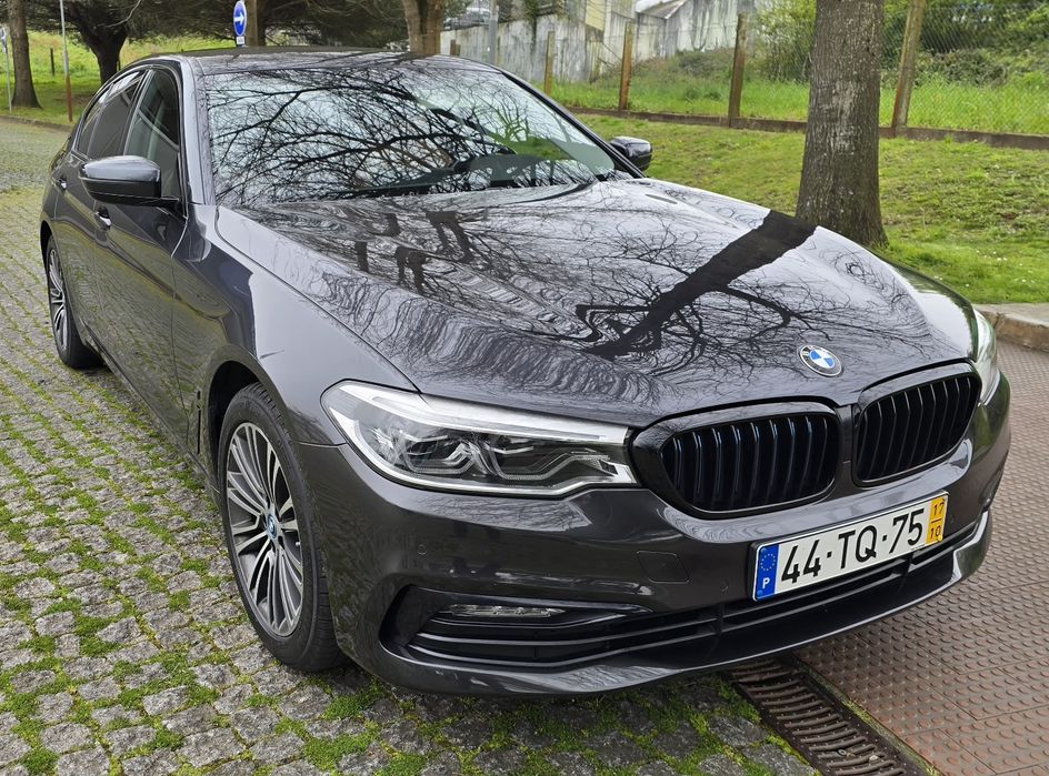BMW 530e de 2017