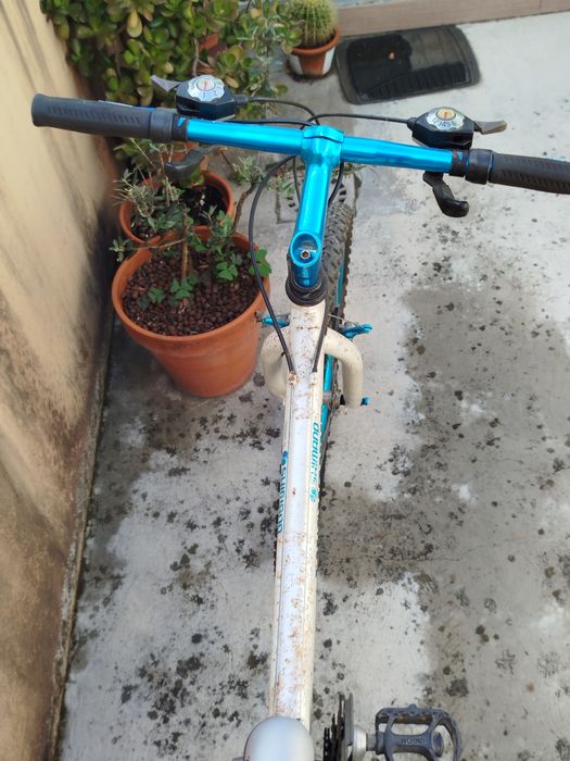 Bicicleta Fundator