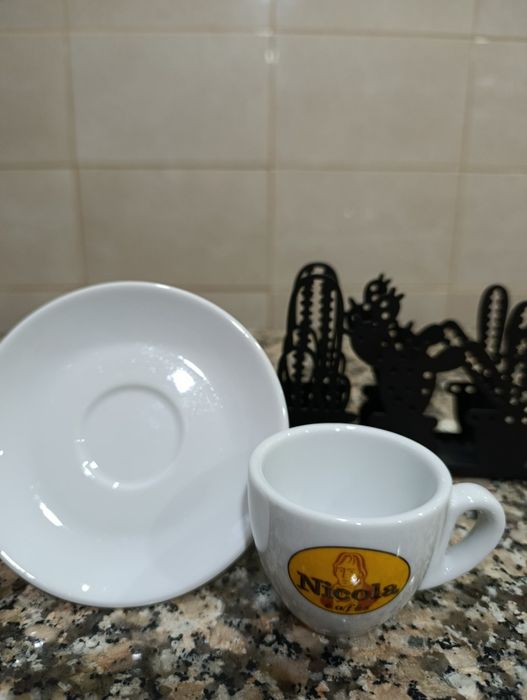 Chávenas de coleção