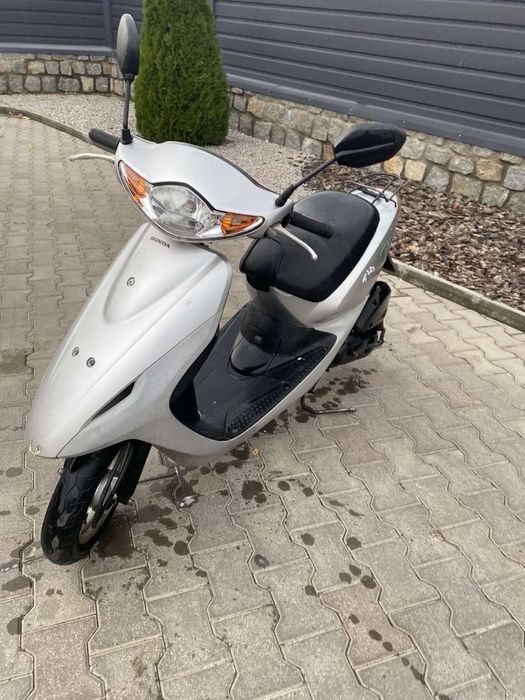 Скутер Хонда діо 56