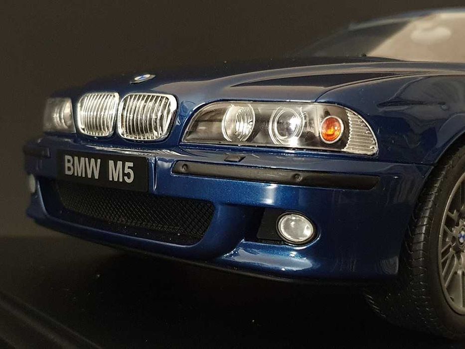  M5 ミニカー　Otto 1/18 京商 ミニカー | OttO mobile 1/18 BMW E61 M5 2004 (ブラック) 世界