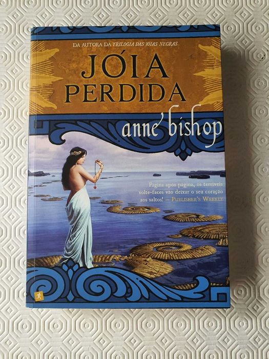 Jóia Perdida - Anne Bishop