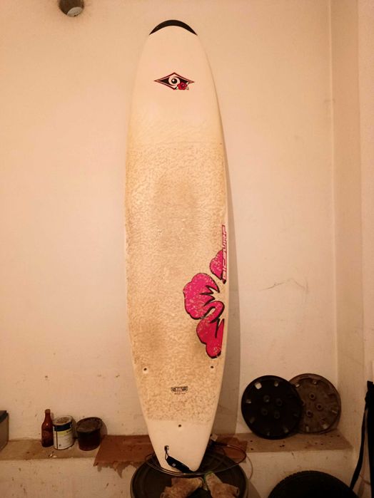 Vendo prancha surf 7,9, usada