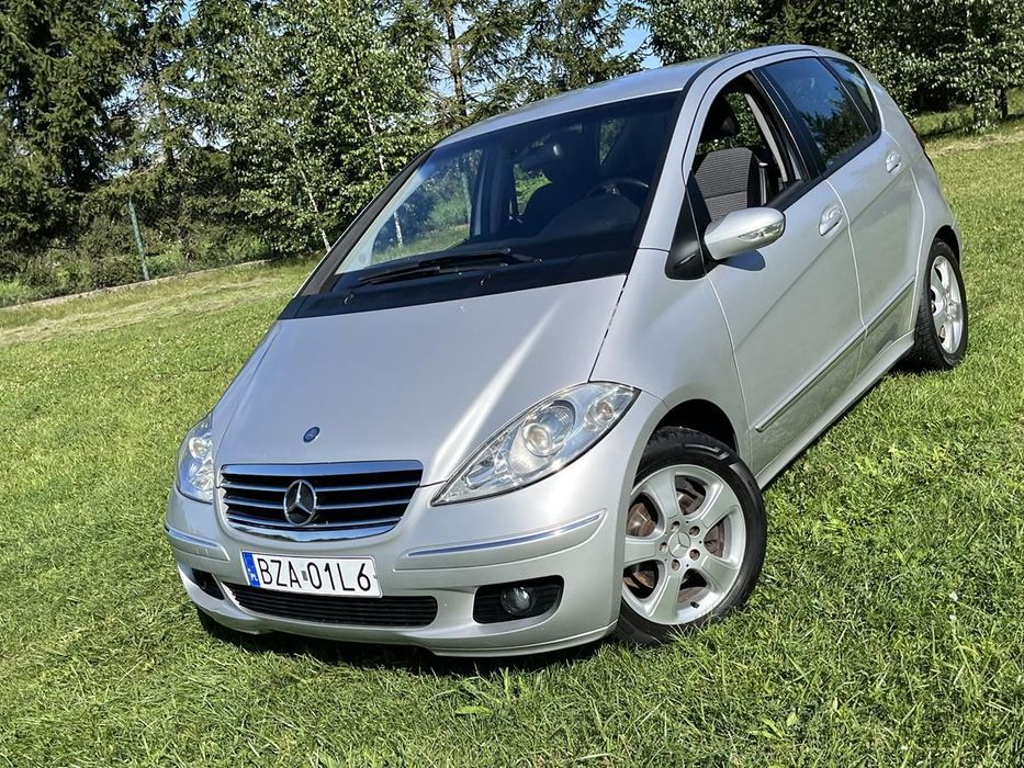 Mercedes-Benz Klasa A