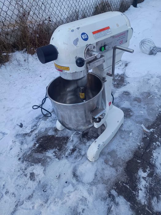 Mikser planetarny do ciasta  10l