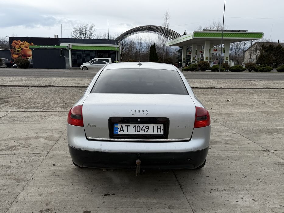 Audi A-6 C-5 ( Avtomat )