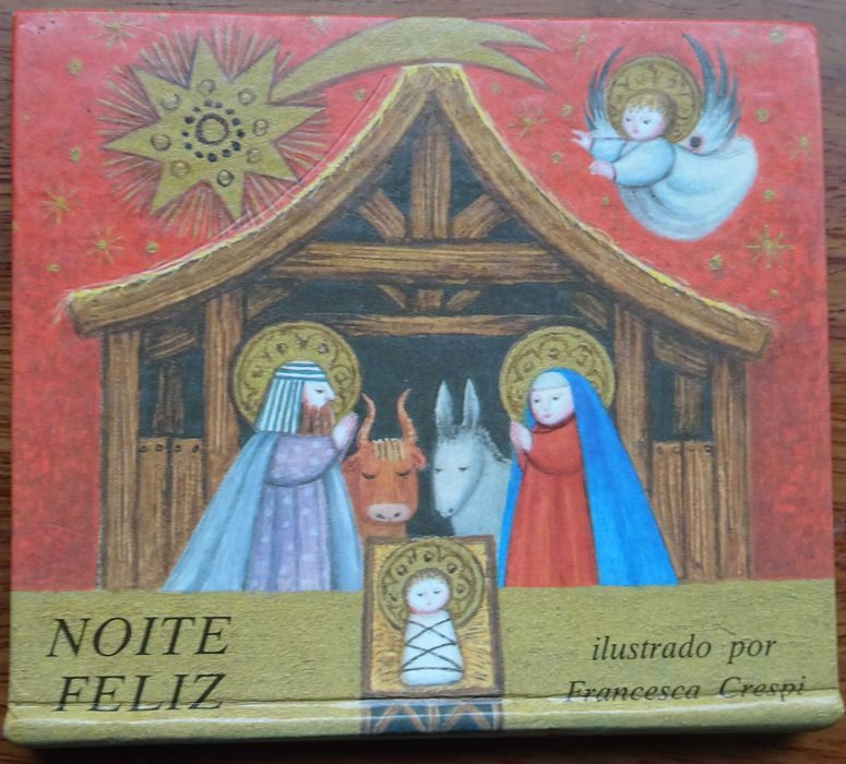 Noite Feliz - Canção de Natal (a 3 Dimensões)
