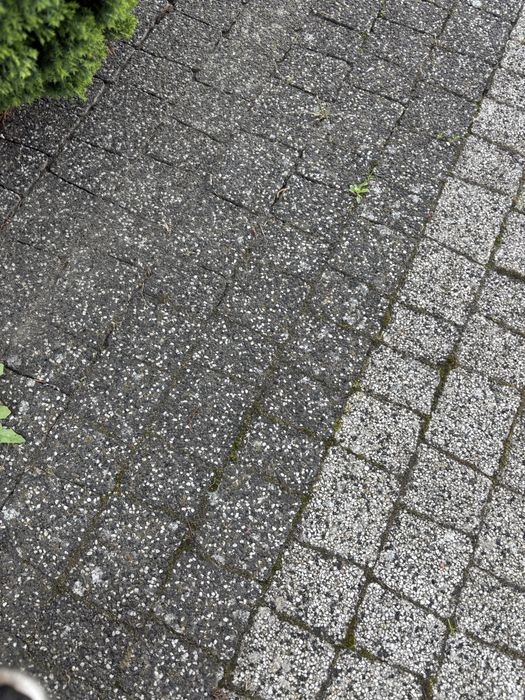 Kostka brukowa płukana 36m2