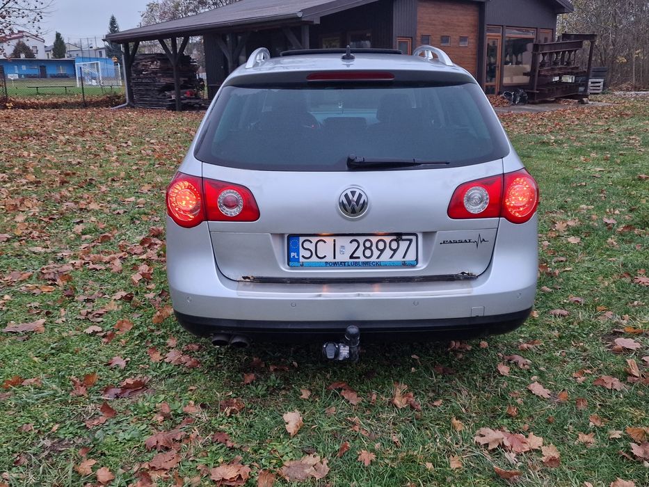 Vw Passat  2.0tdi Highline 4 Motion