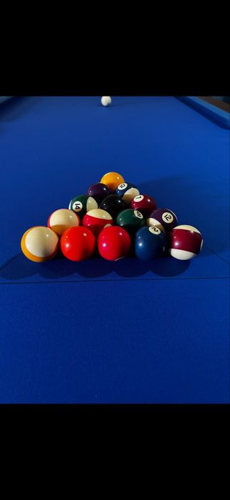 Snooker semi novo