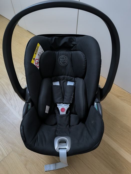 Cybex Cloud Z2 - Bom Estado433277777362954242